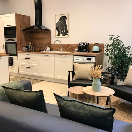 La Parenthese Villa Mortagne-au-Perche Eksteriør billede