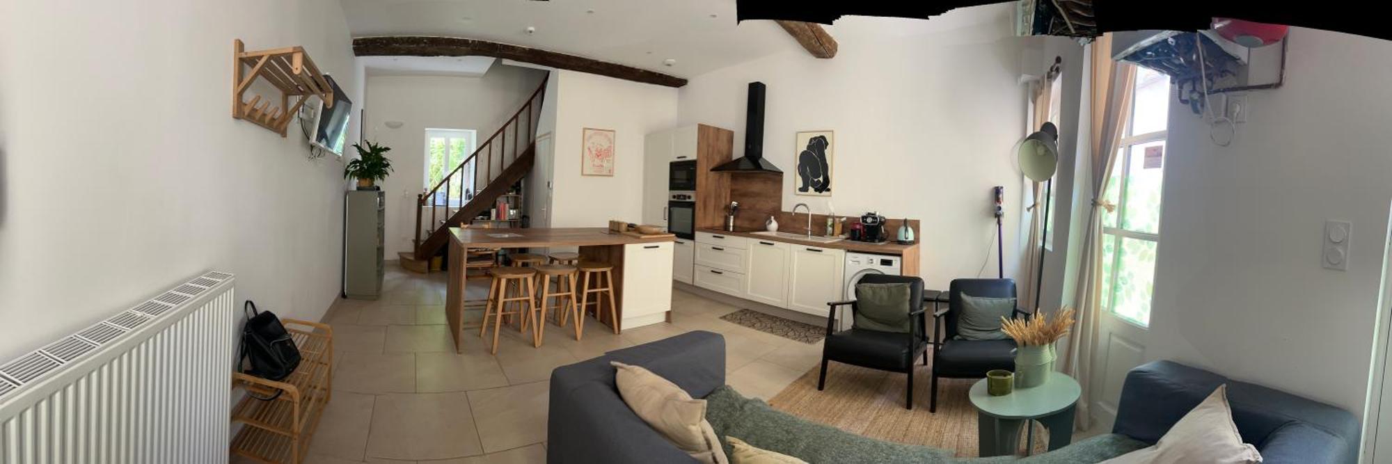 La Parenthese Villa Mortagne-au-Perche Eksteriør billede