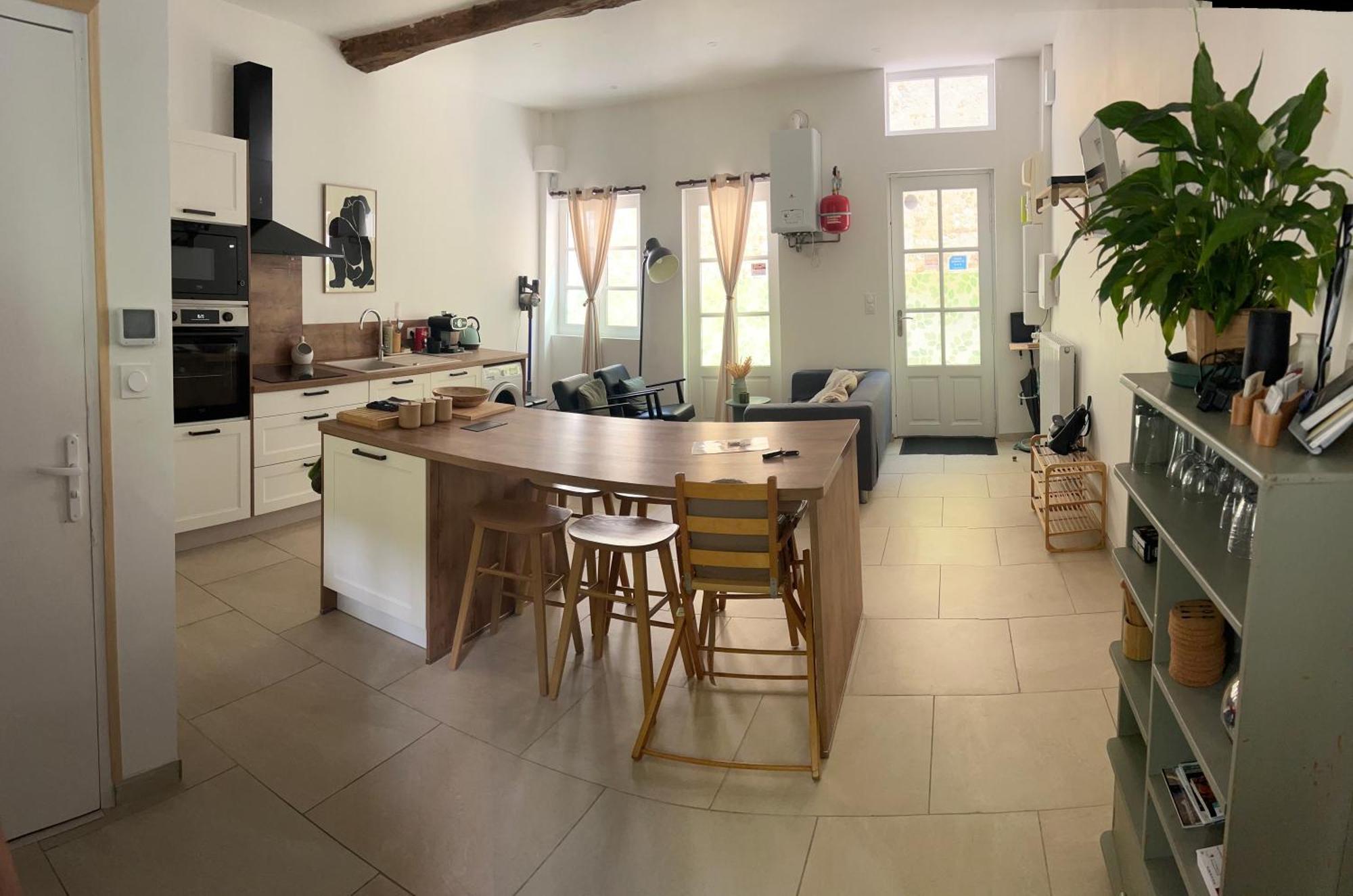 La Parenthese Villa Mortagne-au-Perche Eksteriør billede
